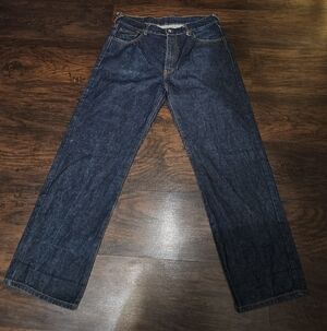 Vintage Evisu Denim Jeans Dragon